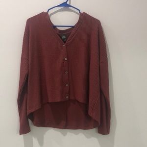 Wild Fable Knitted Sweater